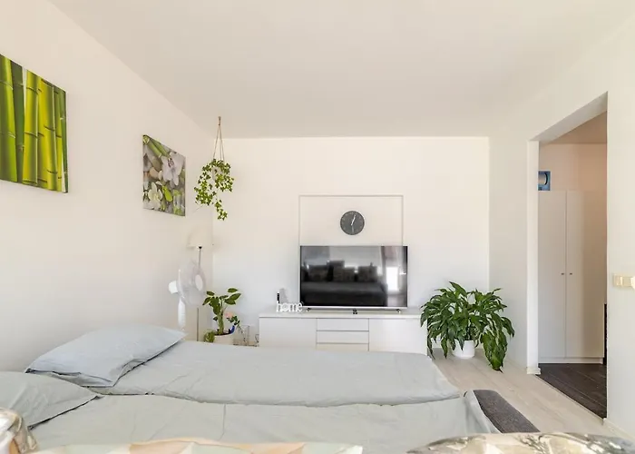 In Helsinki And Super Easy To Airport And City Center And A Private Free Parking