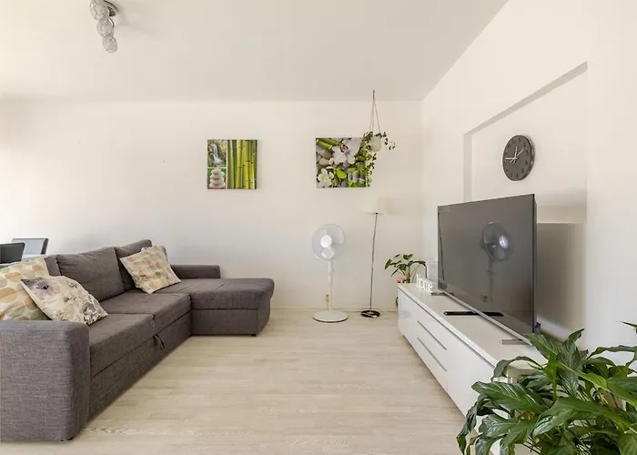 In Helsinki And Super Easy To Airport And City Center And A Private Free Parking