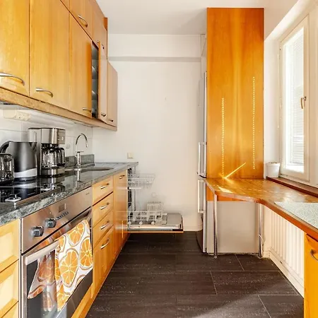 In Helsinki And Super Easy To Airport And City Center And A Private Free Parking Extérieur photo