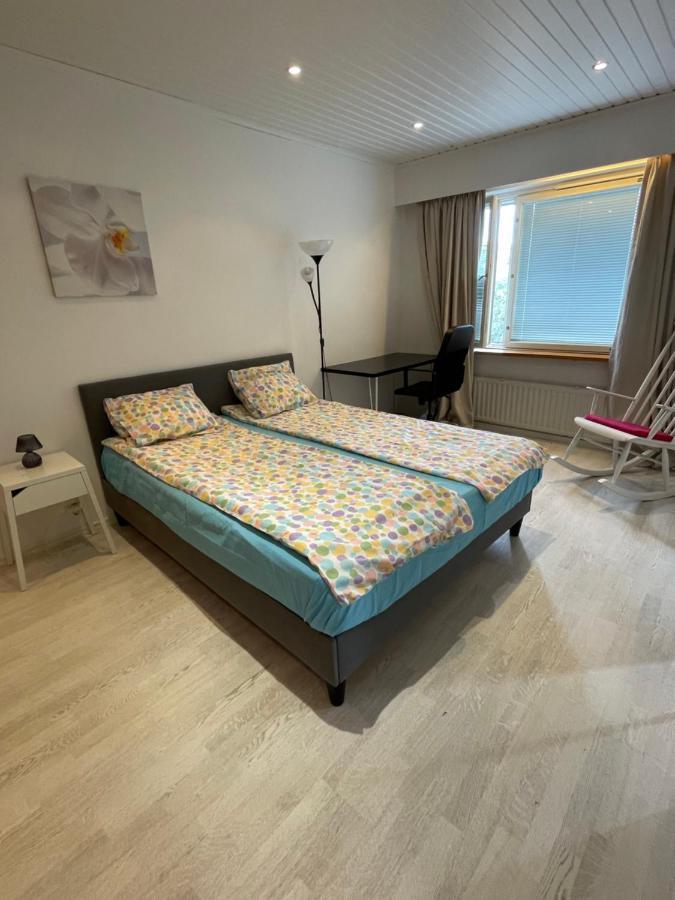 In And Super Easy To Airport And Center And A Private Free Parking Appartamento *